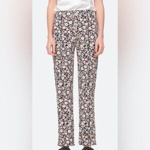 Sea NY Women’s Carson Pants, Multi color, size S